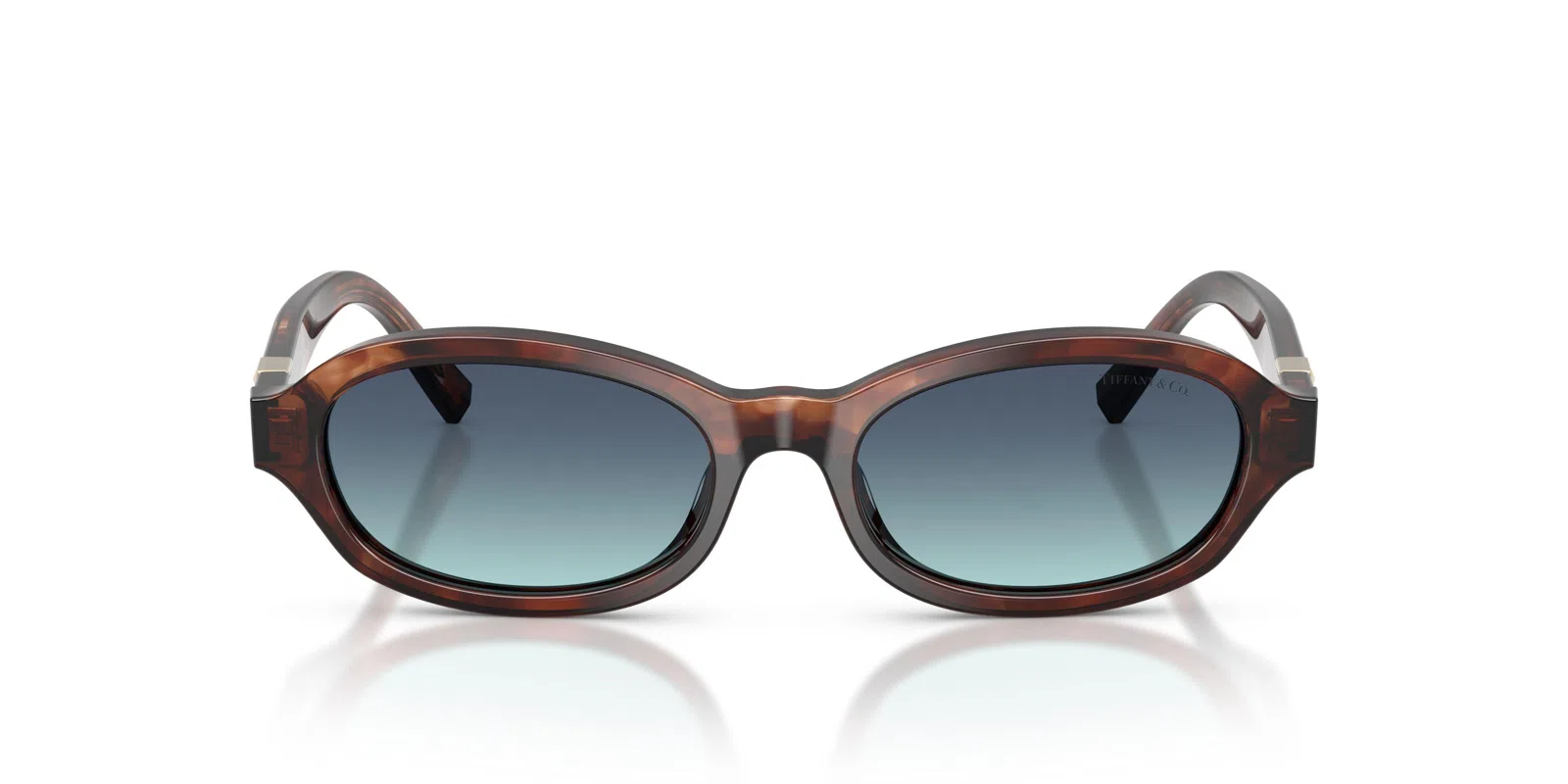 Tiffany 4270U Sunglasses - view 5